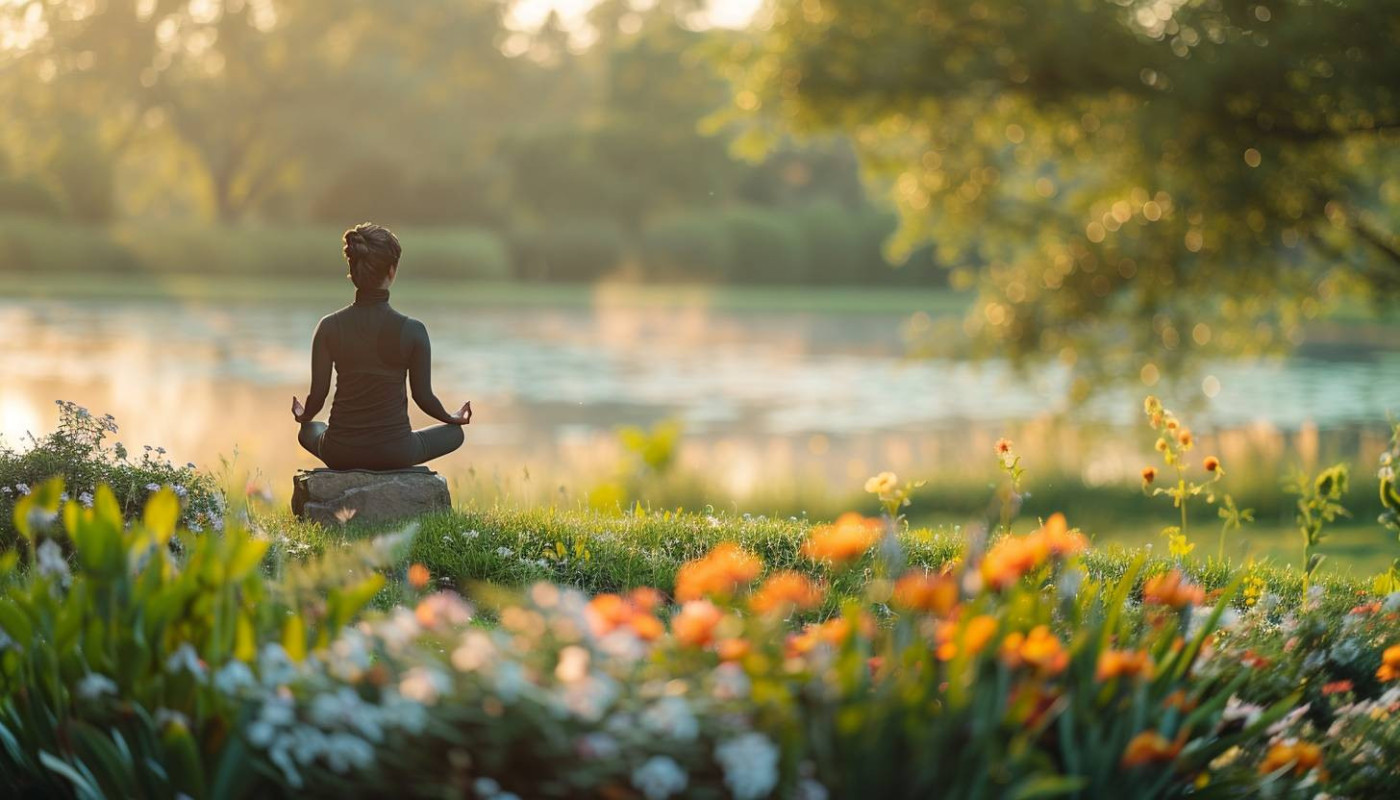 Il segreto dello yoga nell'equilibrio tra corpo e mente