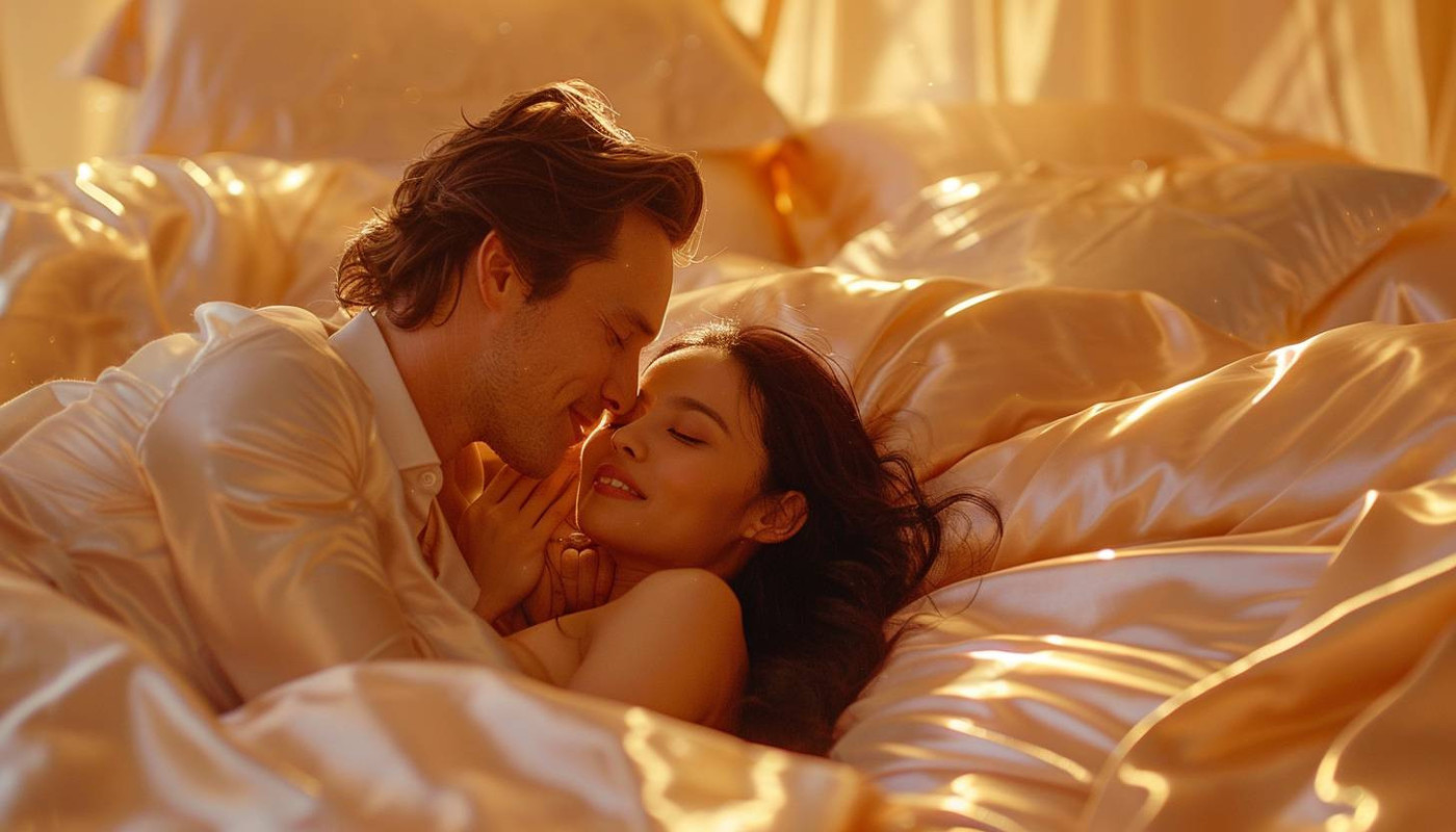 Intimità e benessere, il ruolo svolto dal sesso