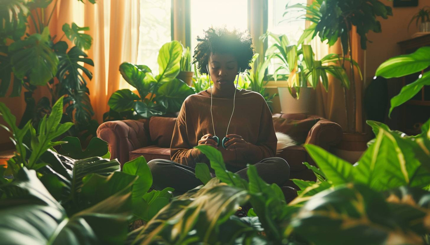 La musica e il suo effetto sullo stress quotidiano