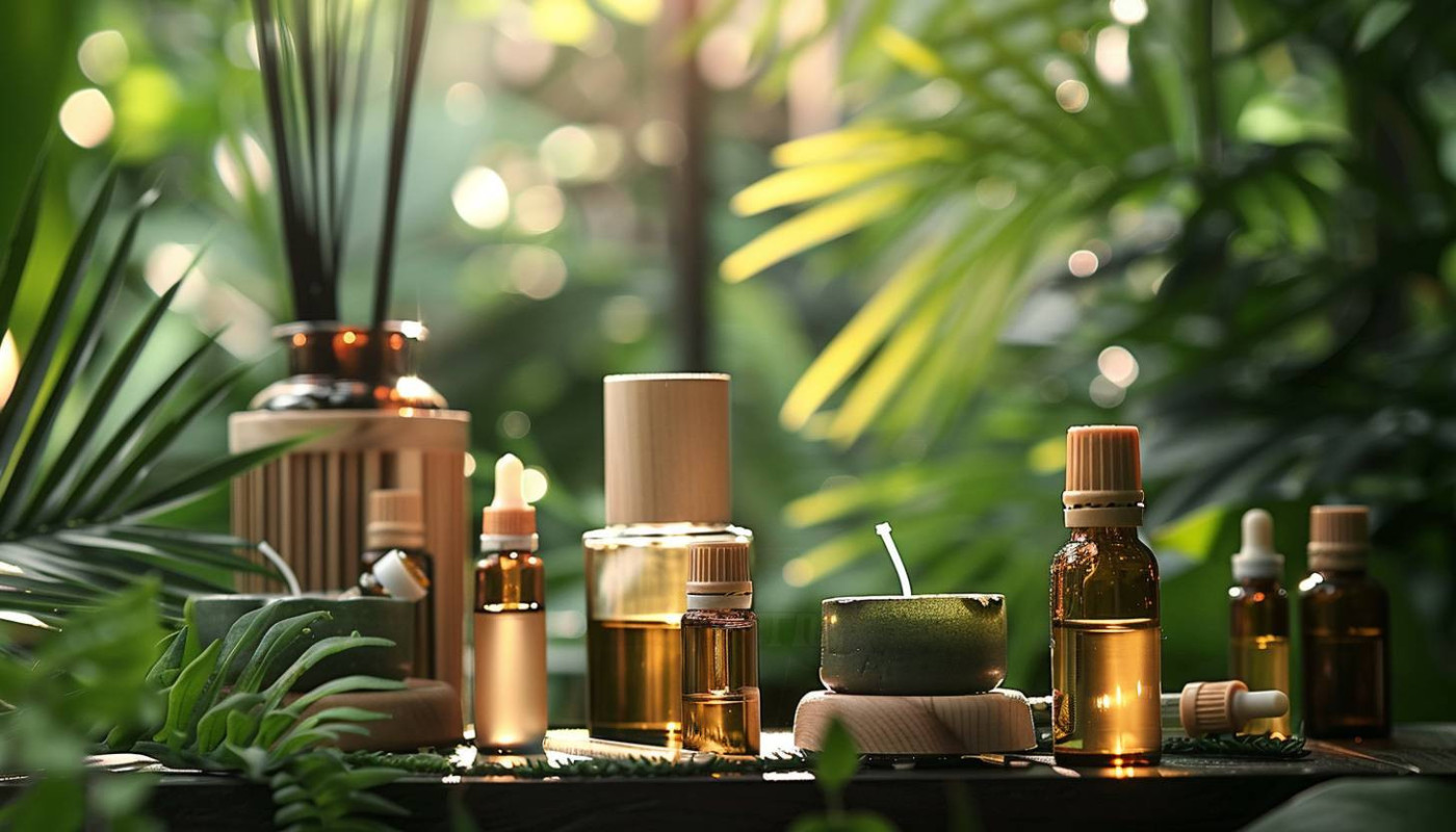 L'aromaterapia, il benessere che arriva dai profumi