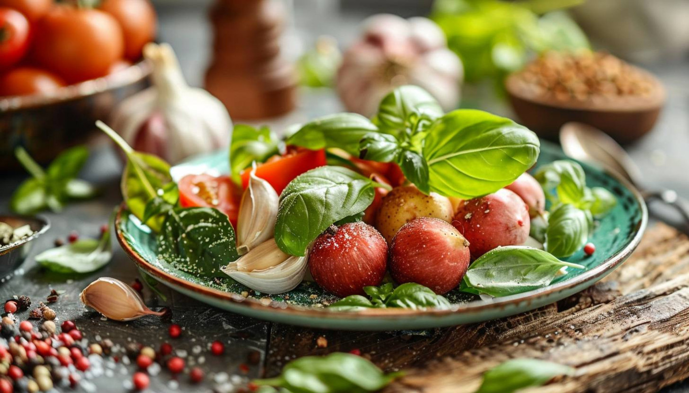 L'equilibrio tra gusto e nutrizione nei cibi integrali