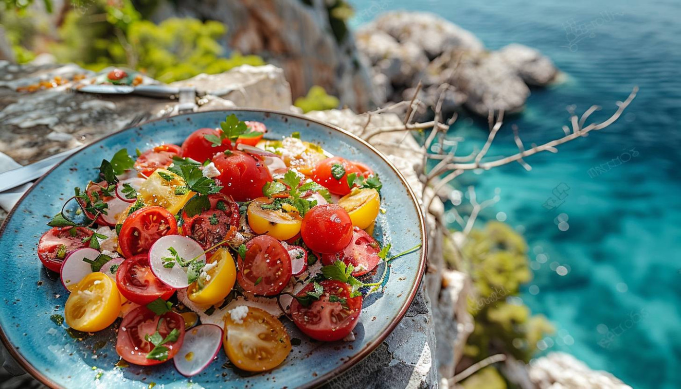 Perdere peso con gusto, l'importanza della dieta mediterranea